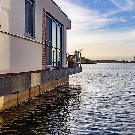 Hausboot Kuestennebel Ribnitz-Damgarten Exterior foto